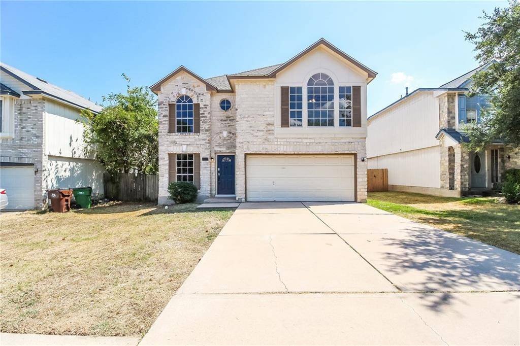1309 Green Terrace DR, Round Rock, TX 78664