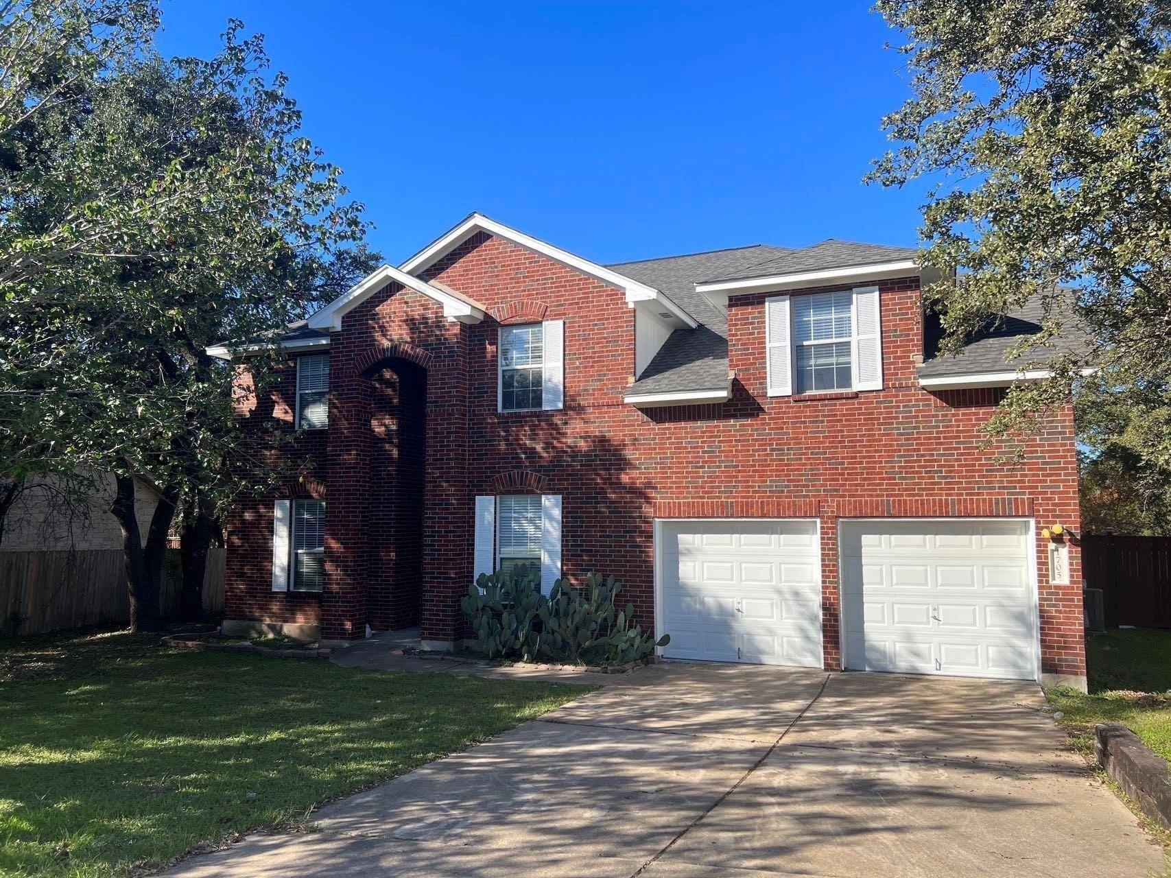 1705 E Westminster WAY, Cedar Park, TX 78613