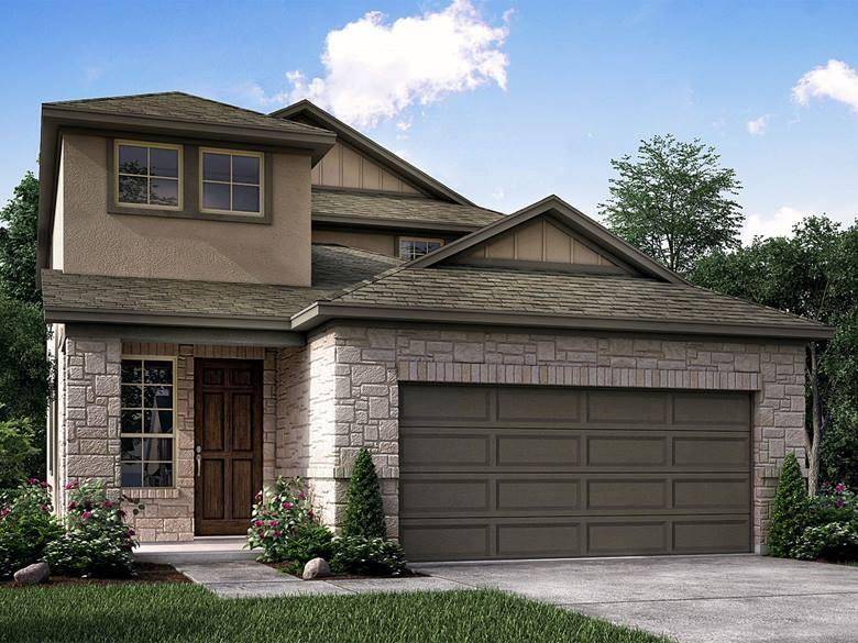 208 Mountain Valley ST, Georgetown, TX 78628