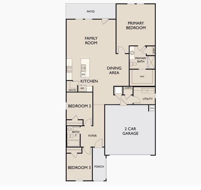 17412 Escolle WAY, Pflugerville, TX 78660