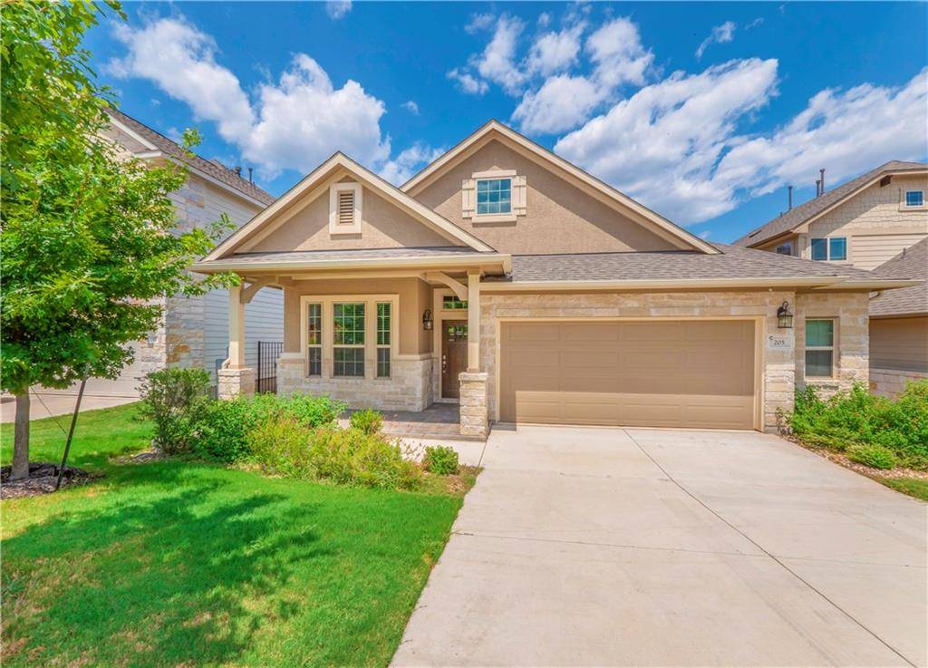 205 La Grotta LN, Georgetown, TX 78628