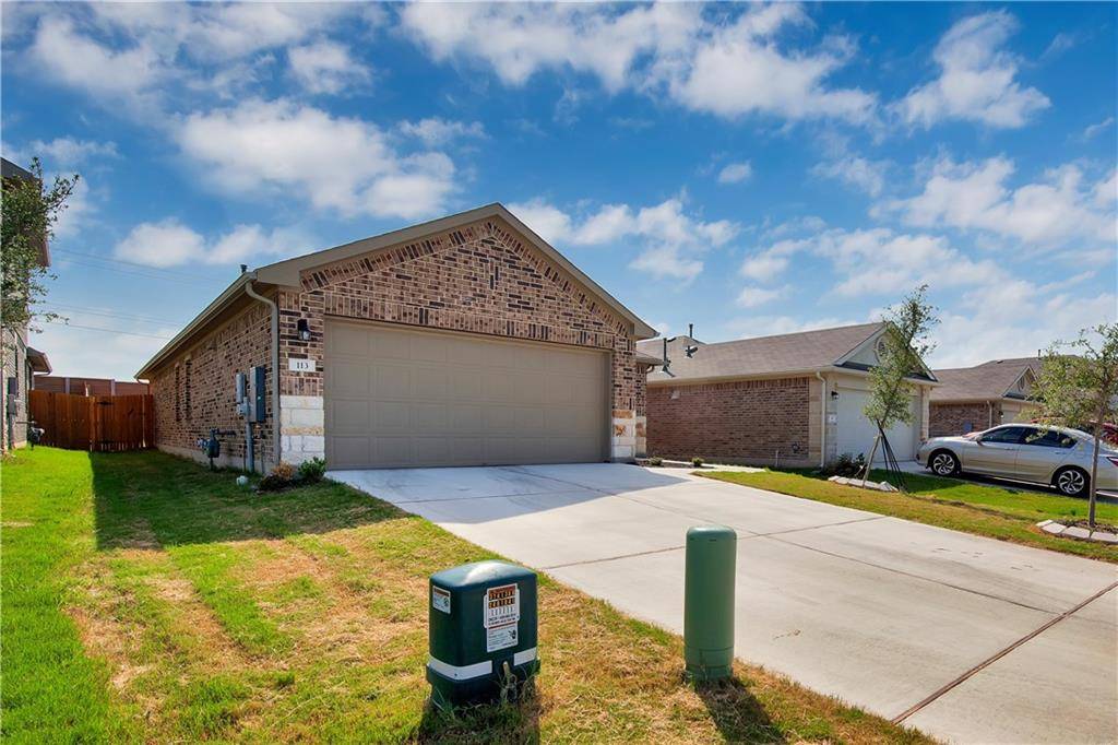 113 Frederick DR, Georgetown, TX 78626