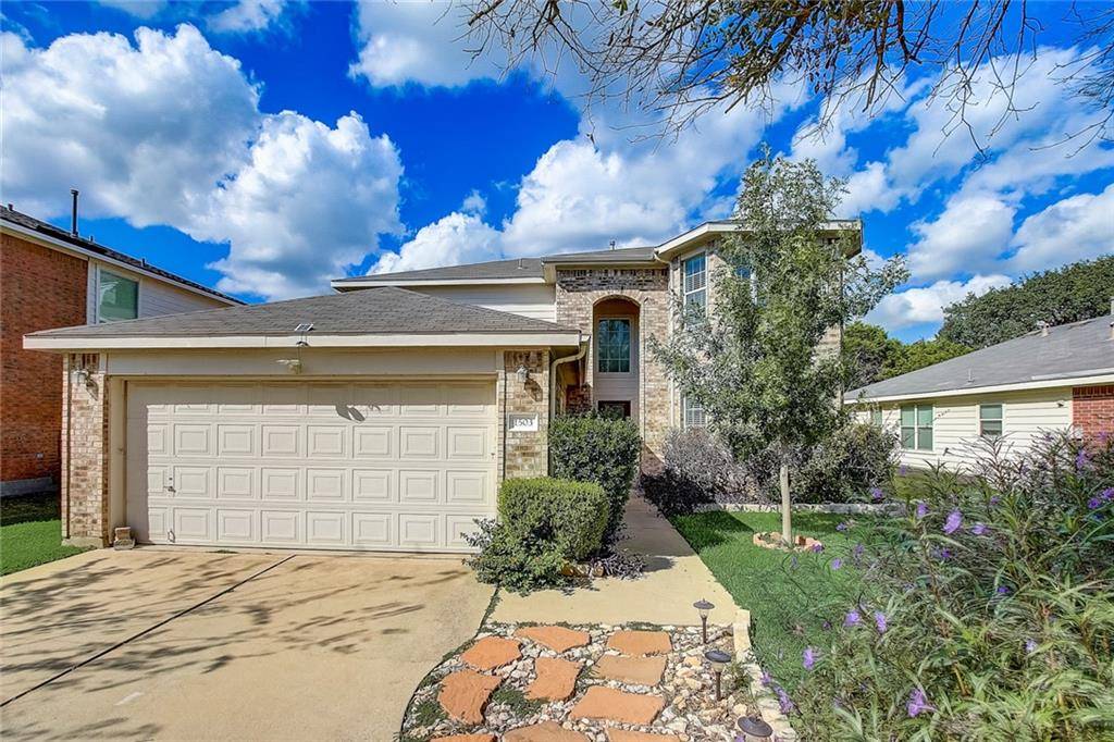 1503 Hawk DR, Cedar Park, TX 78613