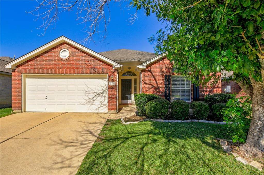 138 Meadowlark CIR, Georgetown, TX 78626
