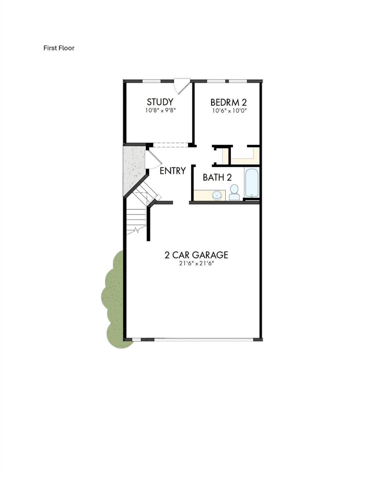 1006A Brickell LOOP, Austin, TX 78744