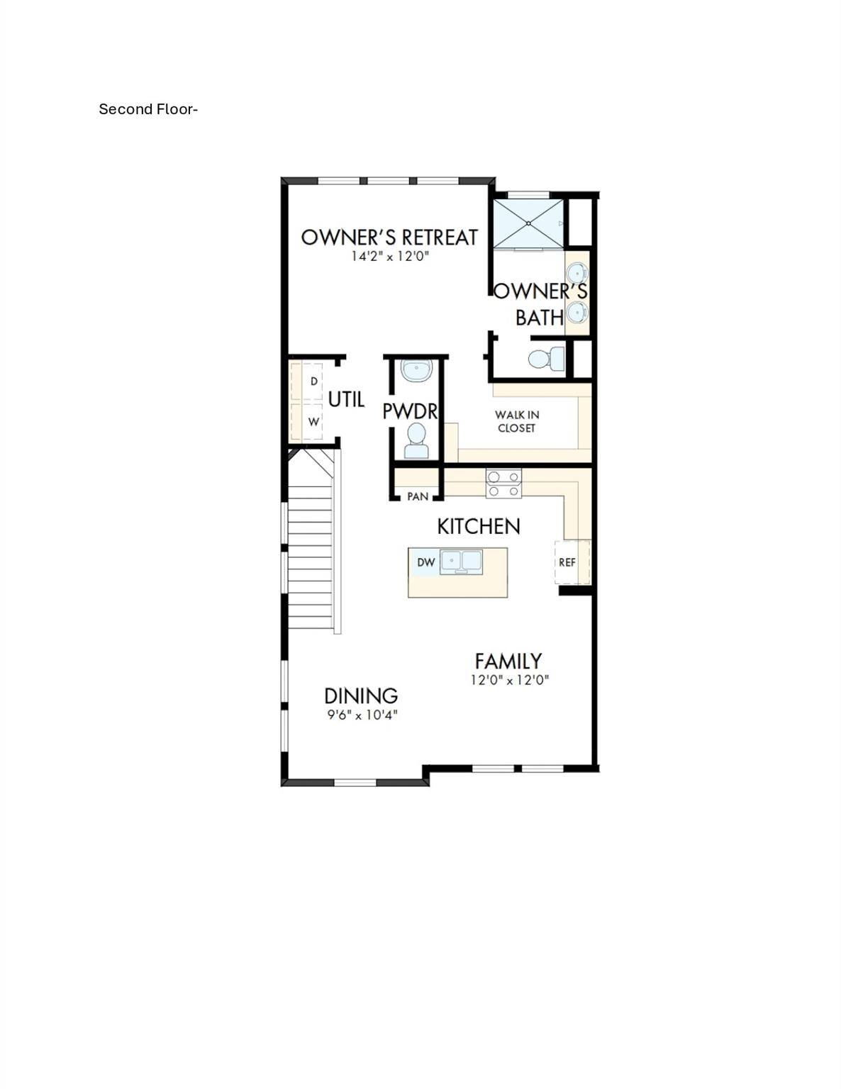 1006A Brickell LOOP, Austin, TX 78744
