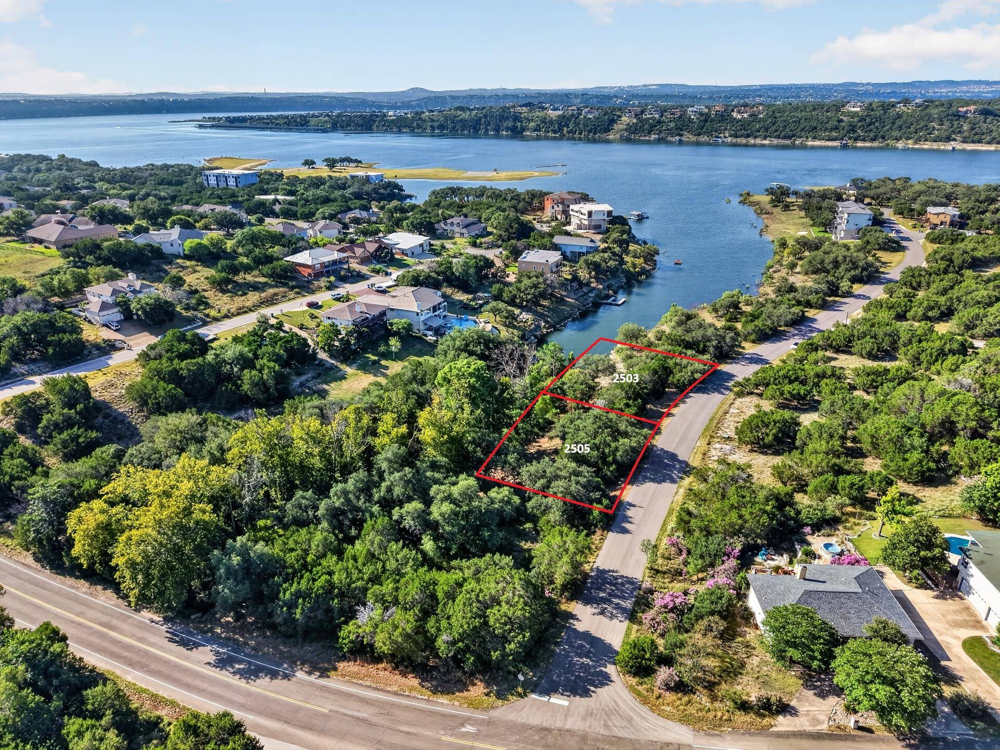 2503 Hancock Ave, Lago Vista, TX 78645