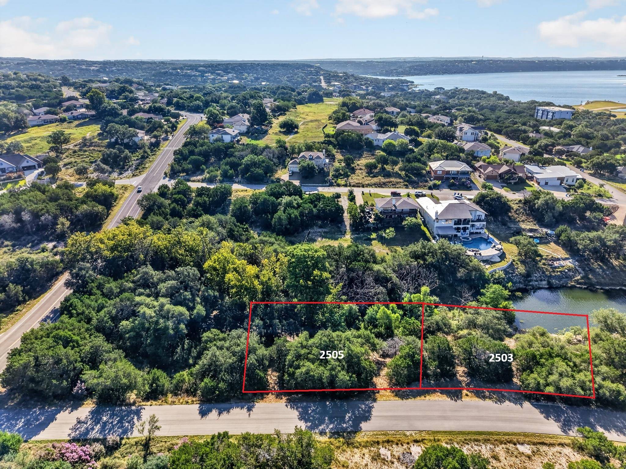 2503 Hancock Ave, Lago Vista, TX 78645