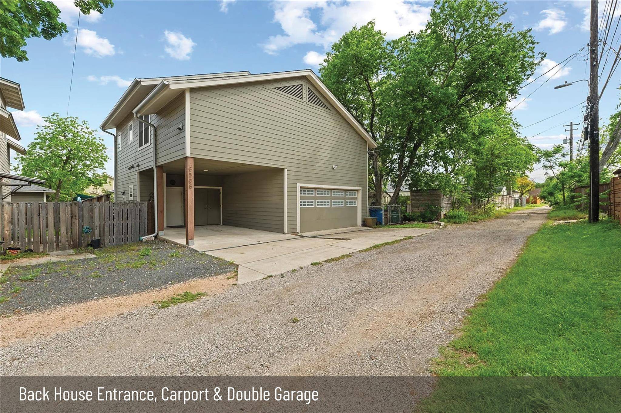 5508 Avenue G #B, Austin, TX 78751