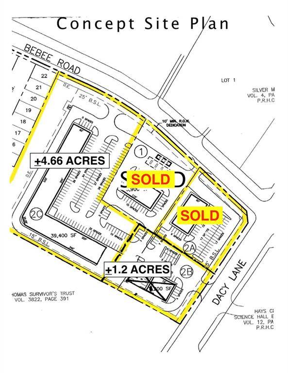 TBD Dacy LN, Kyle, TX 78640