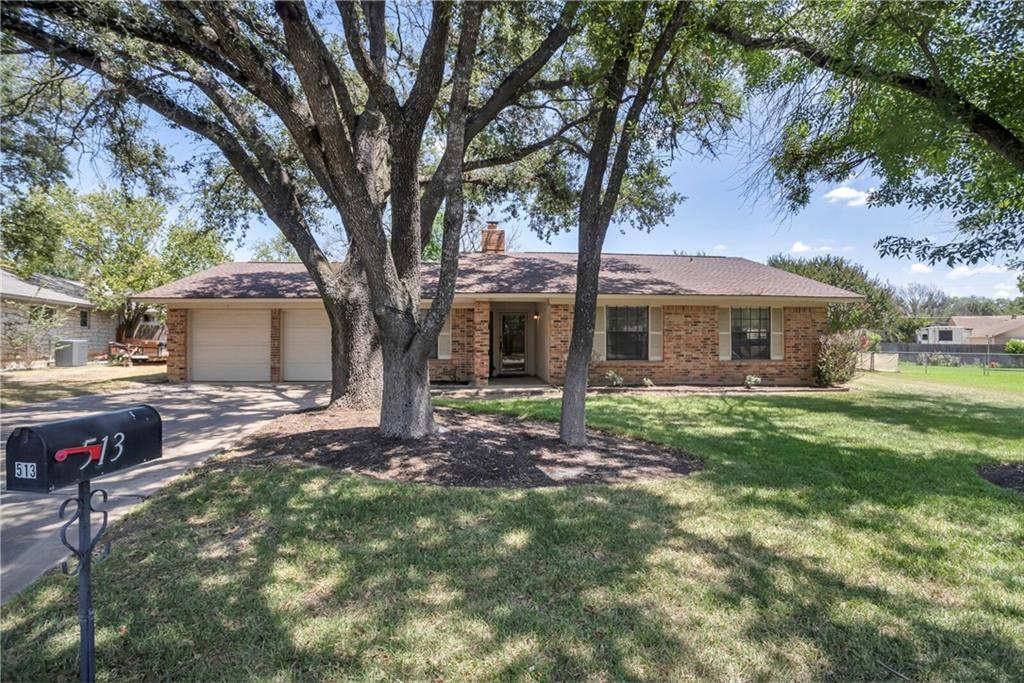 513 Heather DR, Round Rock, TX 78664