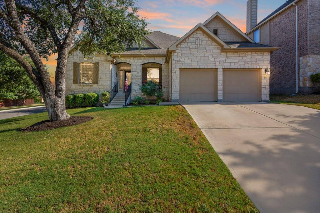 201 Choke Canyon LN, Georgetown, TX 78628