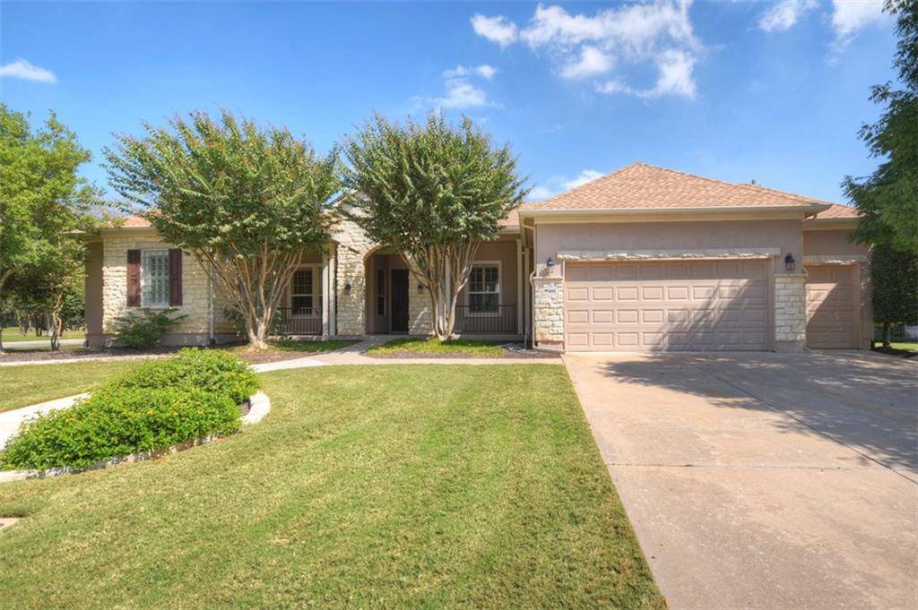 101 Kingfisher DR, Georgetown, TX 78633