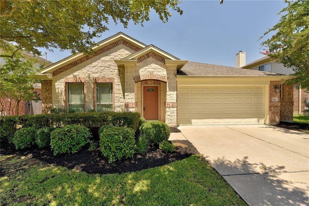 520 Centerbrook PL, Round Rock, TX 78665
