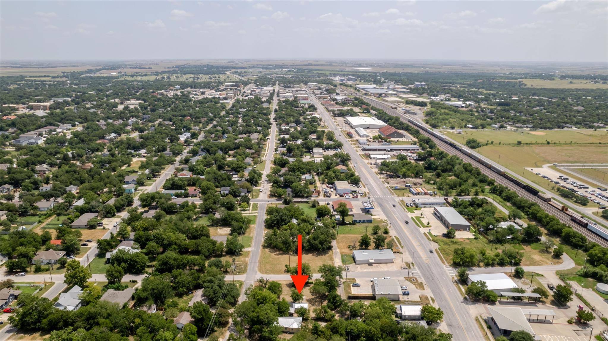 1101 W 3rd ST, Taylor, TX 76574