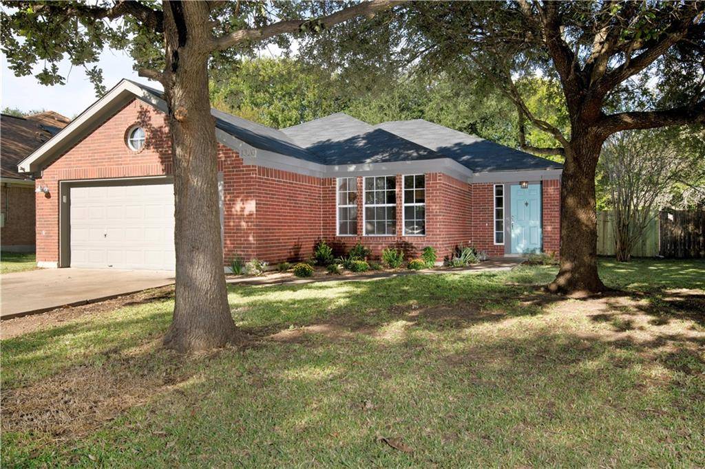 1320 Brandi CIR, Kyle, TX 78640