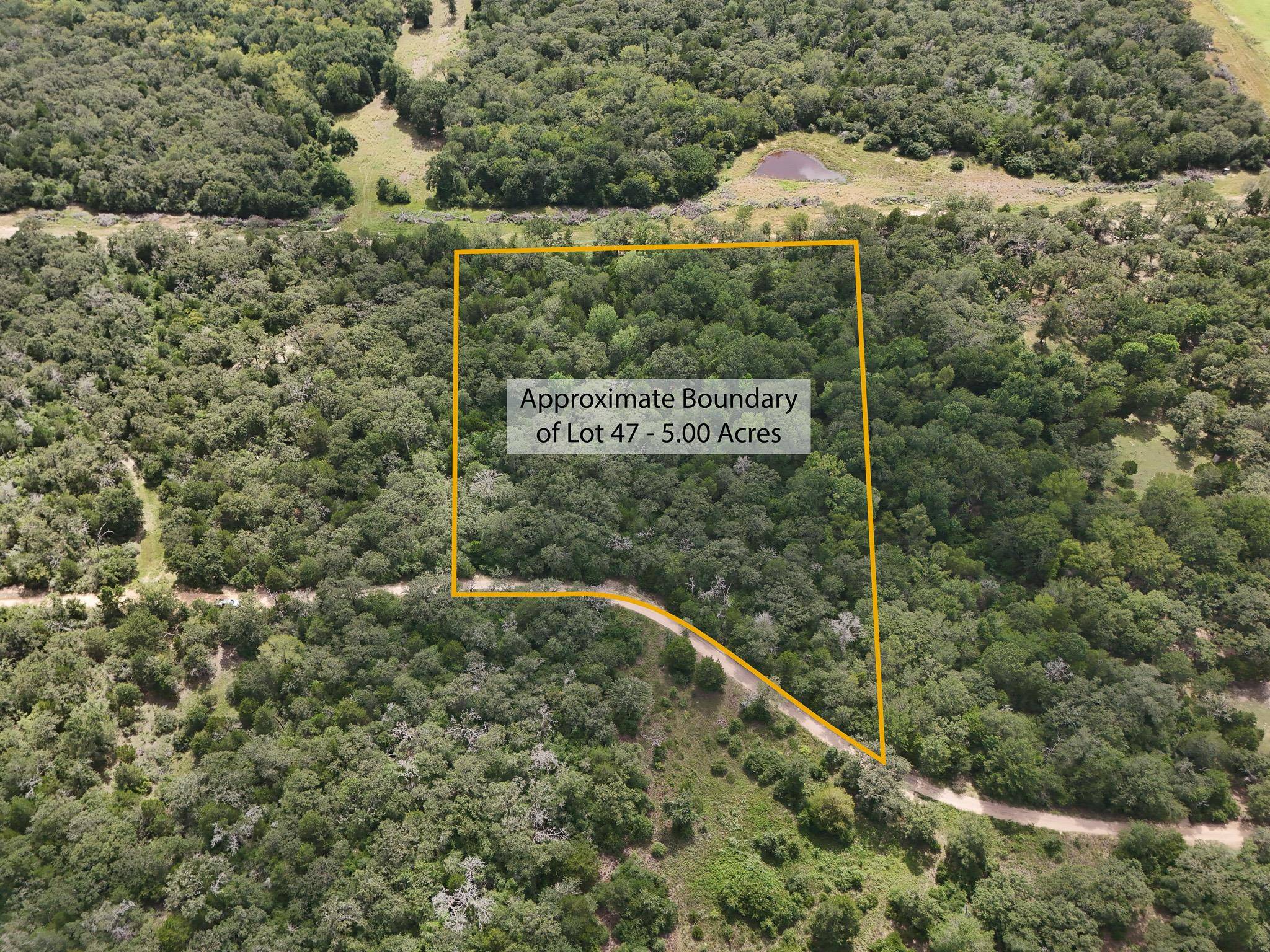 TBD Starlight PATH, Caldwell, TX 77836