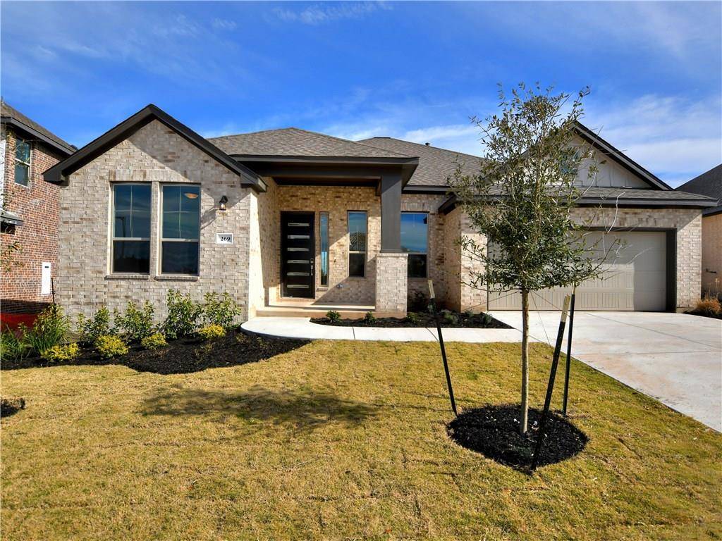 269 Silver PASS, Kyle, TX 78640