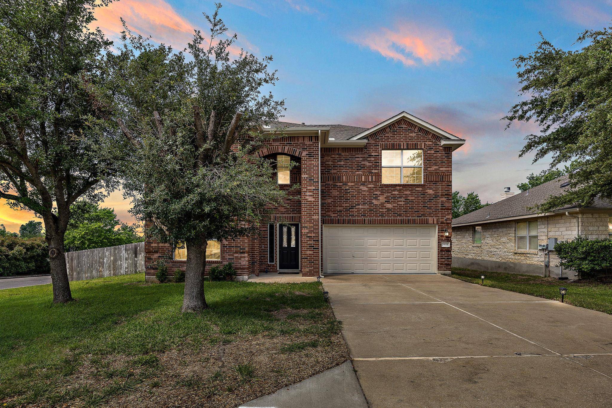 1618 Ashberry TRL, Georgetown, TX 78626