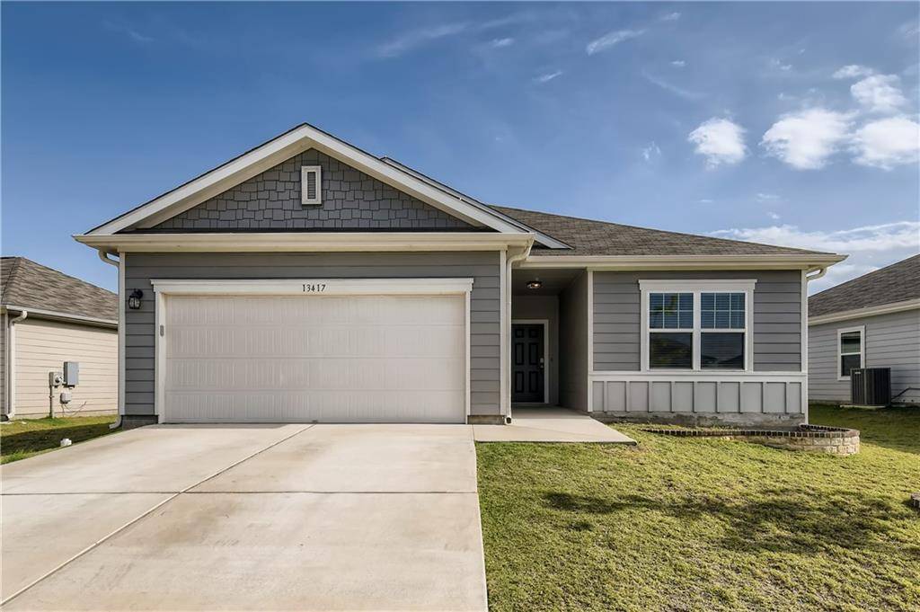 13417 Arthur Vandenburg WAY, Manor, TX 78653