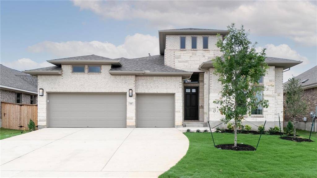 147 Coyote Creek WAY, Kyle, TX 78640