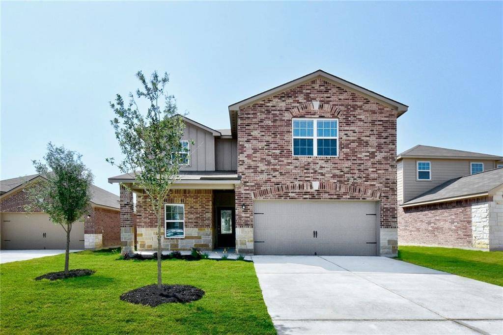 13716 Charles W. Fairbanks CV, Manor, TX 78653