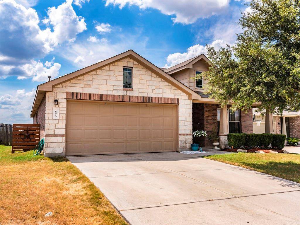 286 Nandina DR, Buda, TX 78610