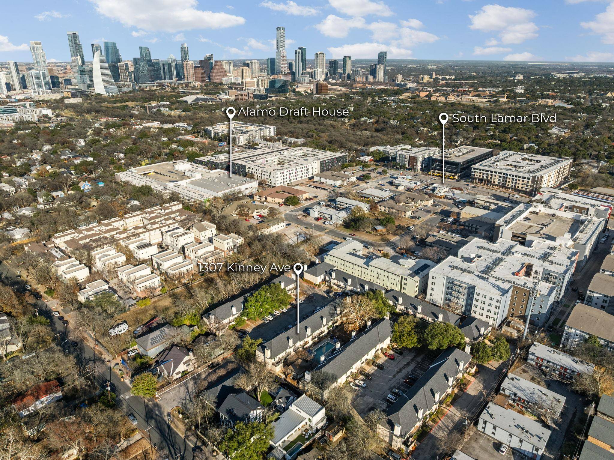 1307 Kinney Ave #124, Austin, TX 78704