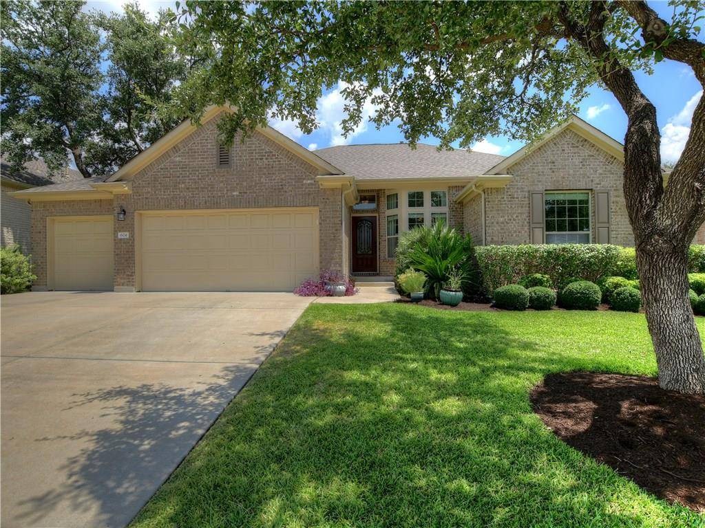 604 Mandarin Flyway, Cedar Park, TX 78613