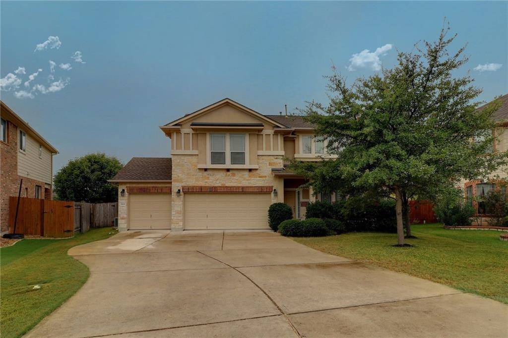 3502 Twin Branch DR, Cedar Park, TX 78613