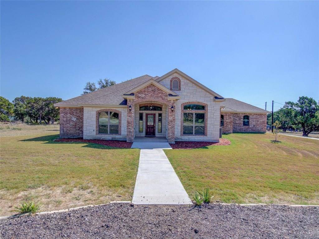 313 Sunrise HLS, Lampasas, TX 76550