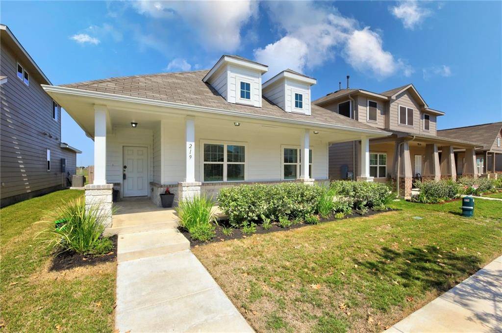 219 Bent Creek DR, Hutto, TX 78634