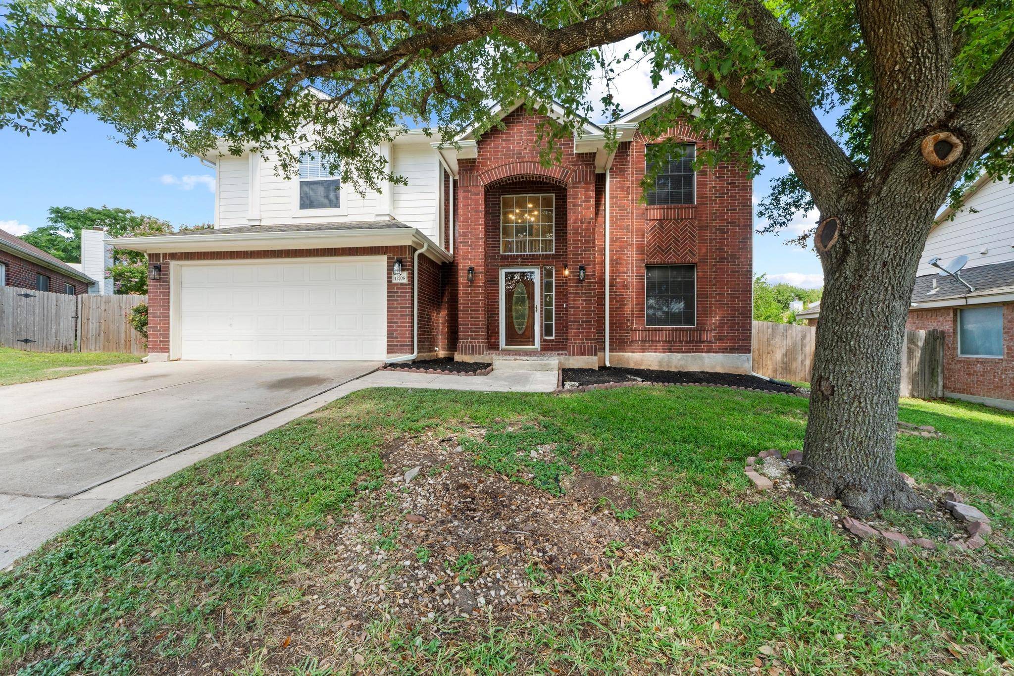 12708 Collindale CV, Austin, TX 78753