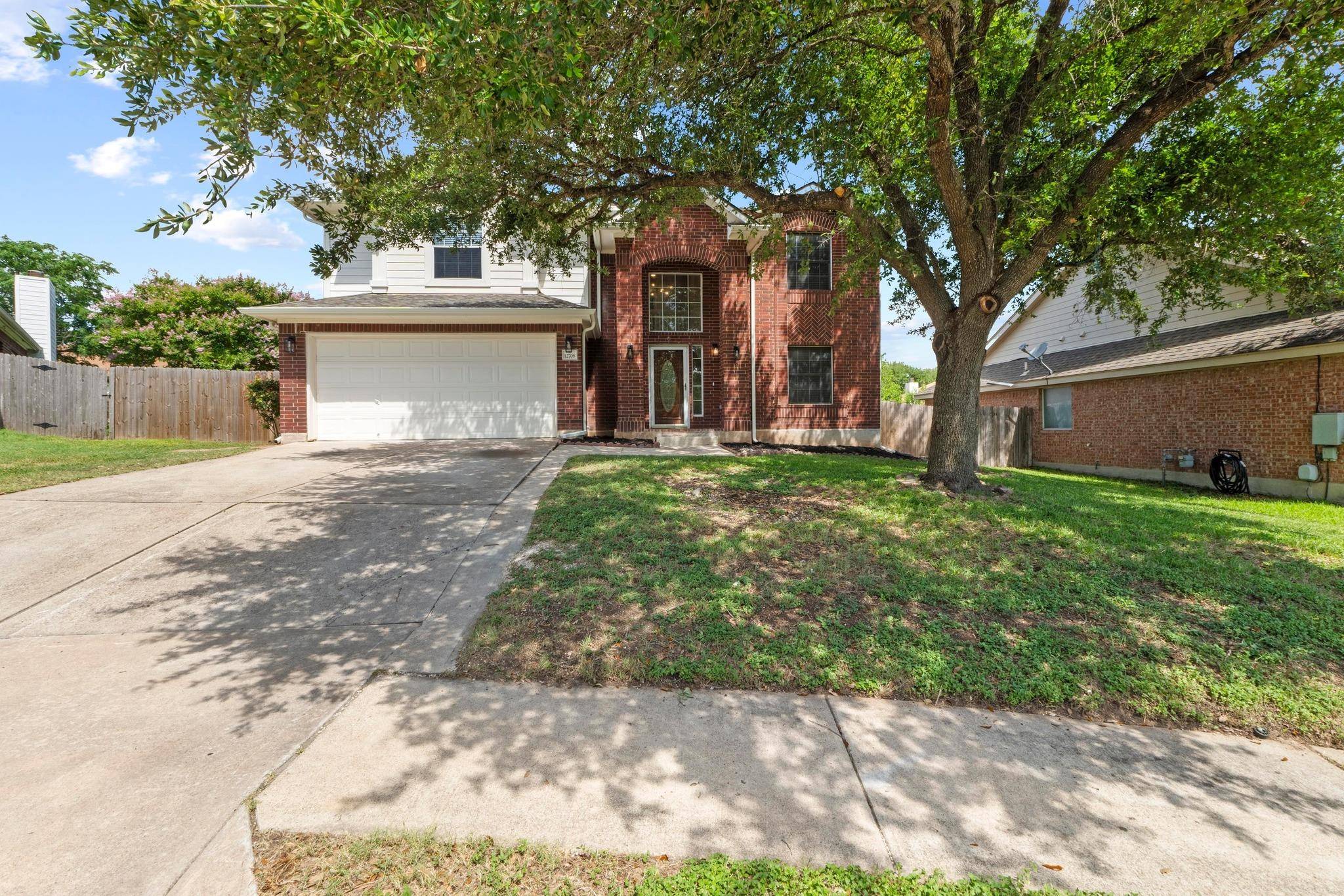 12708 Collindale CV, Austin, TX 78753