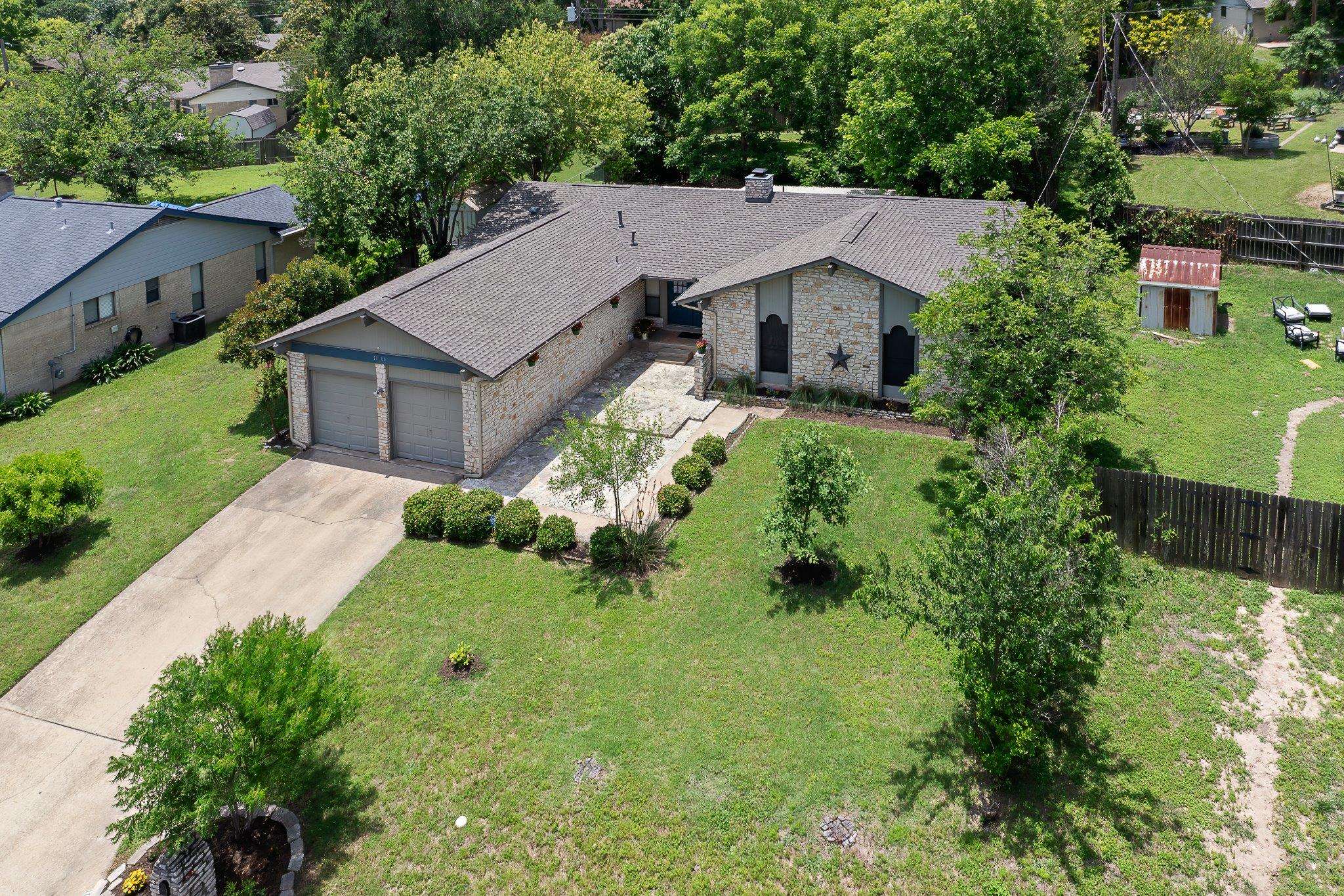 11906 River Oaks TRL, Austin, TX 78753