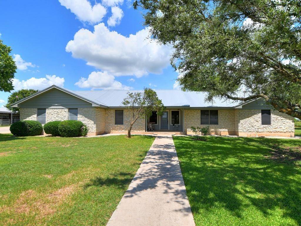 250 Miller Hill RD, Georgetown, TX 78626