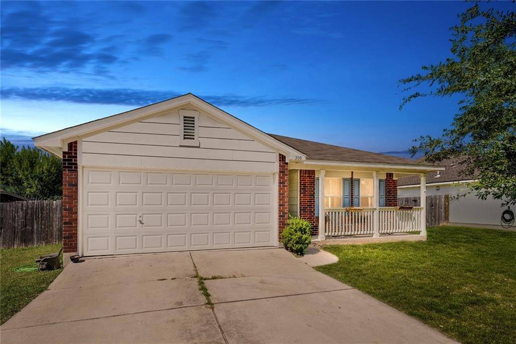 208 Unity DR, Kyle, TX 78640