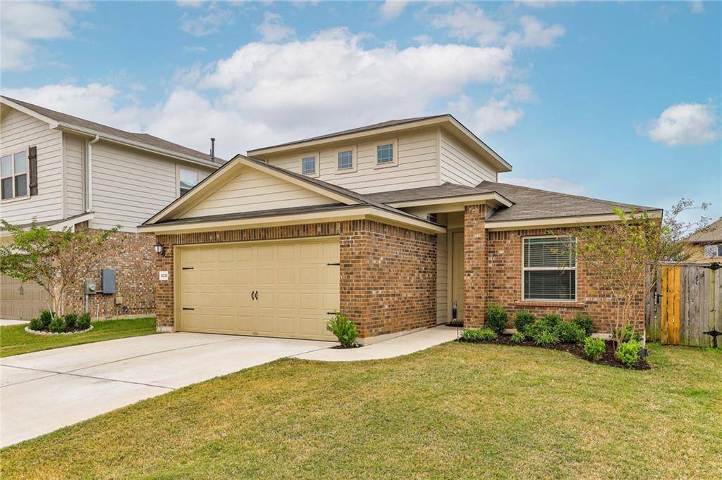 11725 Pecangate WAY, Manor, TX 78653