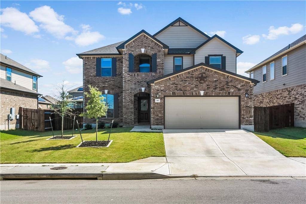 347 Planters LN, Georgetown, TX 78626