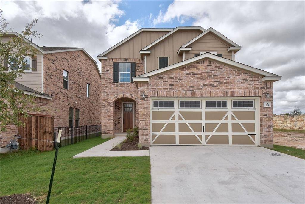 114 Danish DR, Hutto, TX 78634