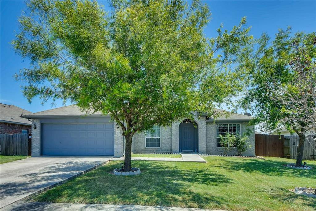 506 Carol DR, Hutto, TX 78634