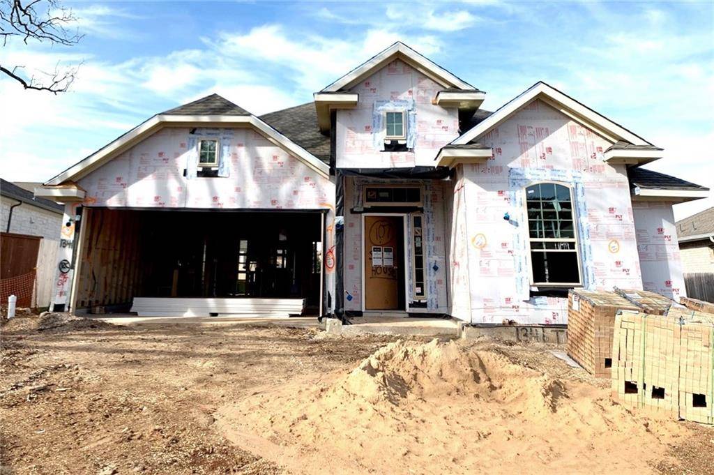1341 Terrace View DR, Georgetown, TX 78628