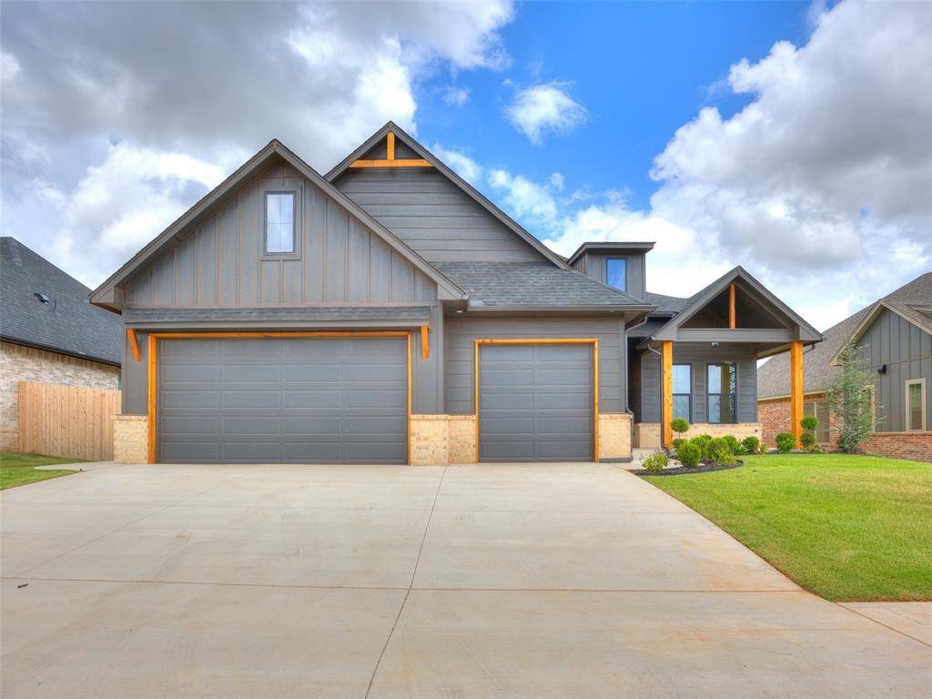 10353 SW 50th ST, Mustang, OK 73064