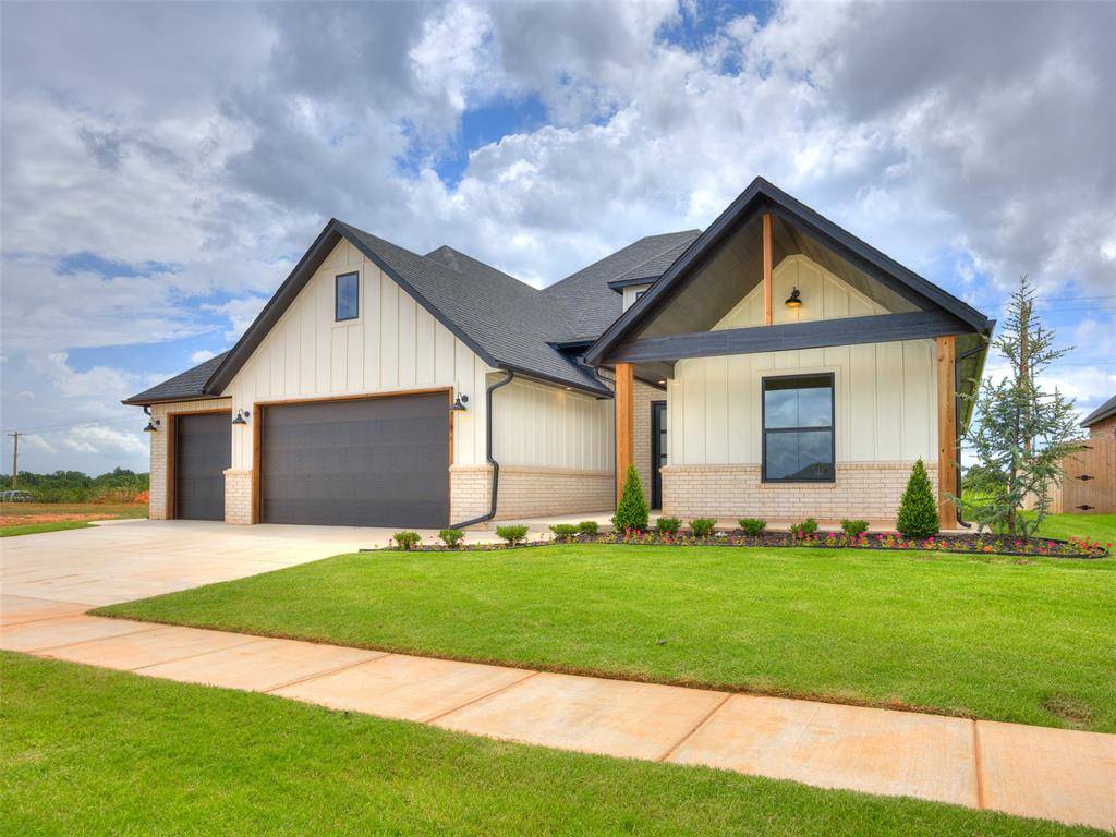 10308 SW 50th ST, Mustang, OK 73064