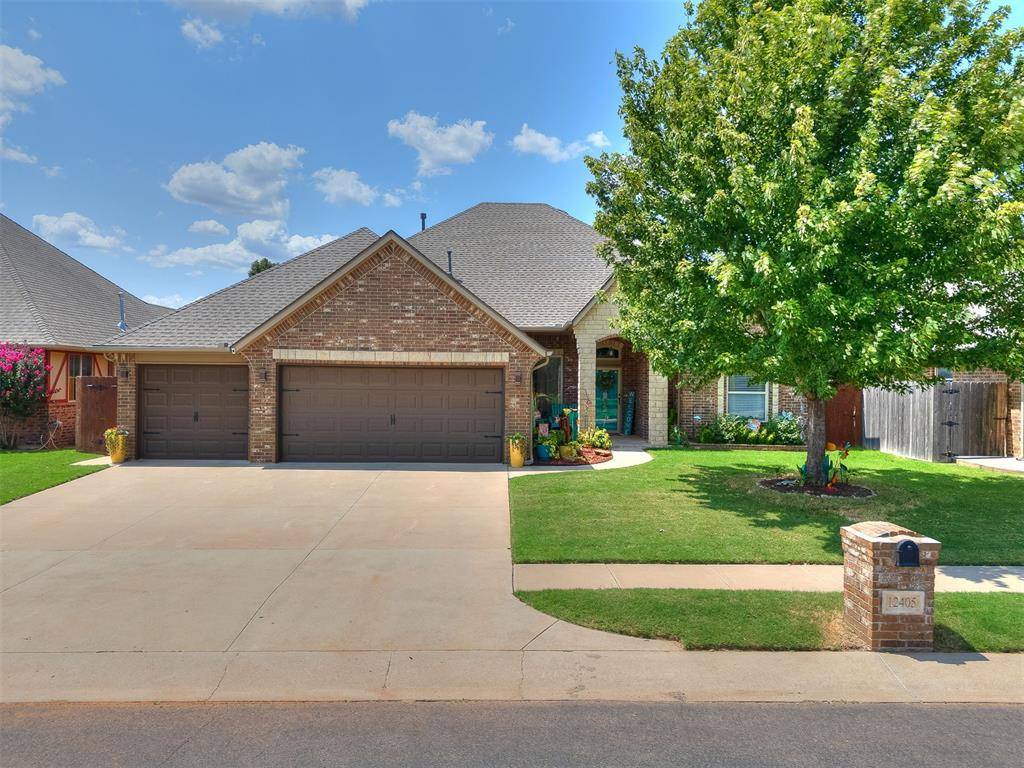 12405 Heathfield LN, Oklahoma City, OK 73173