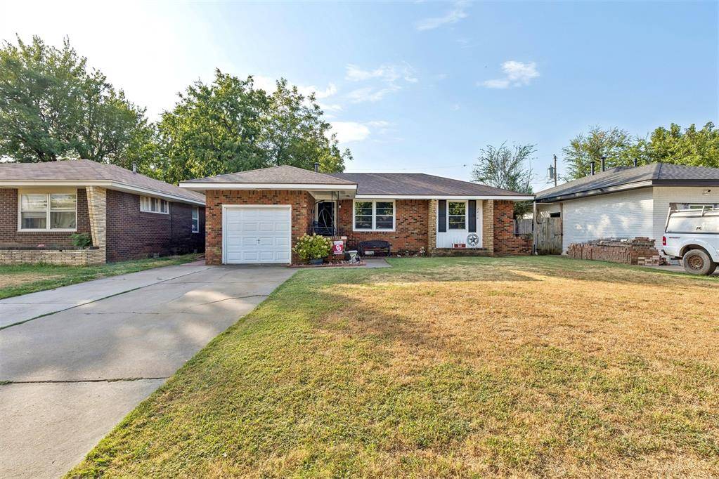2616 SW Murray DR, Oklahoma City, OK 73119
