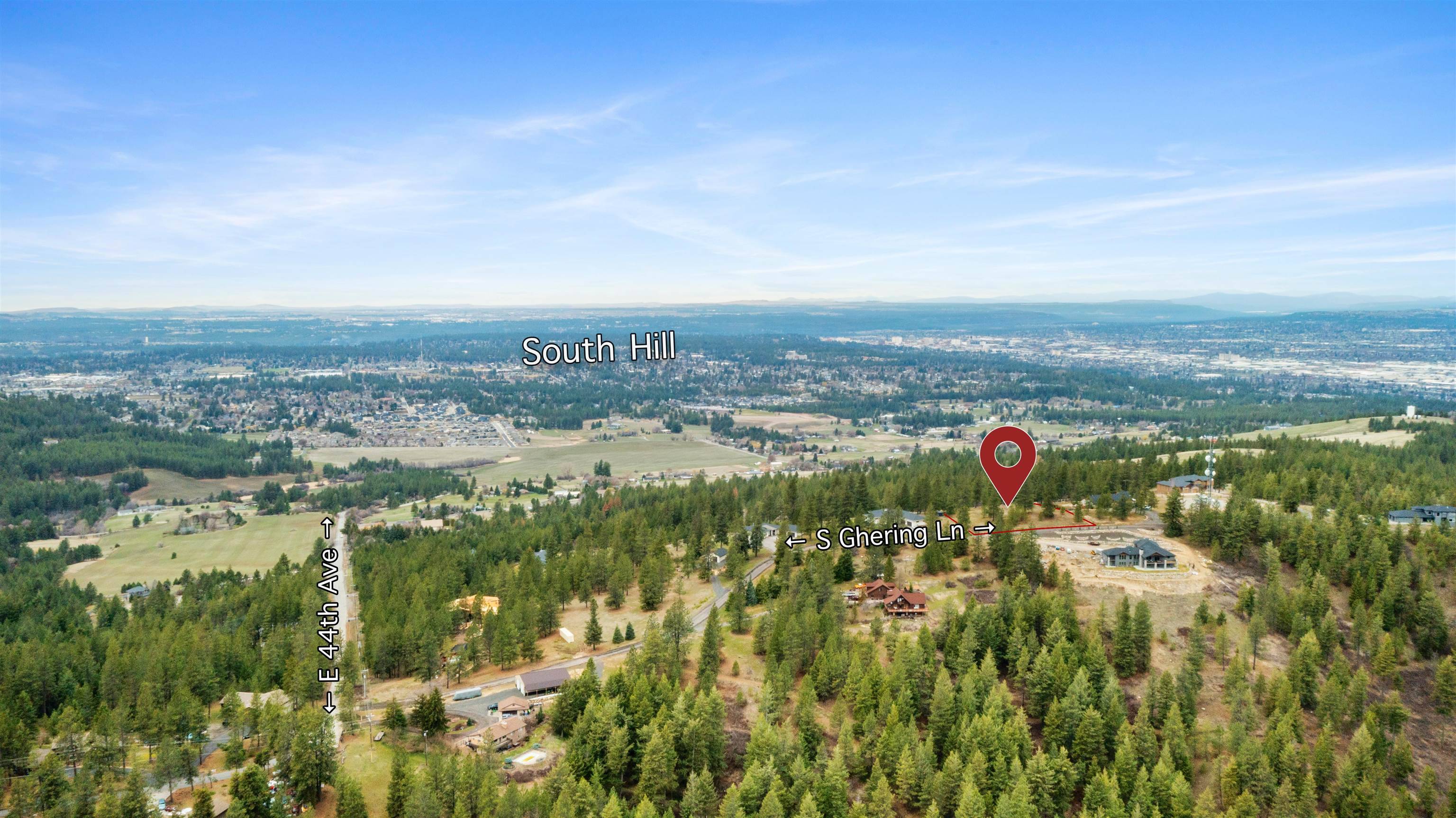 4212 S Ghering Ln, Spokane, WA 99223