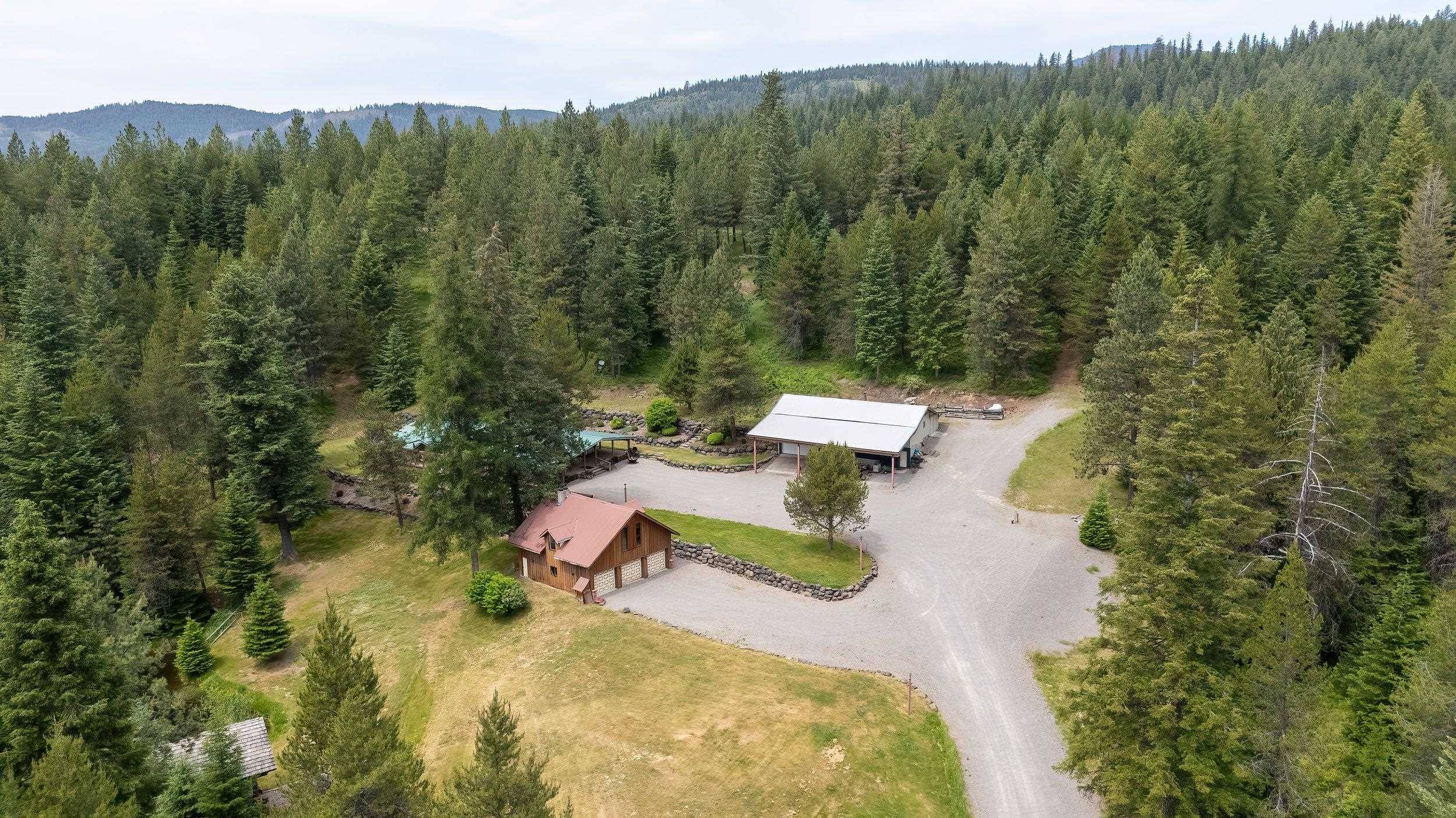 20611 E Wallis Rd, Mead, WA 99021