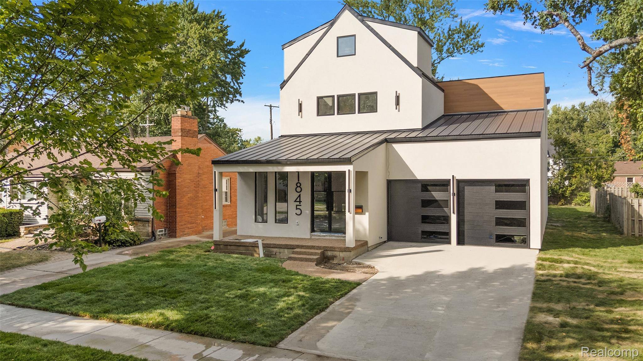 1845 Humphrey AVE, Birmingham, MI 48009