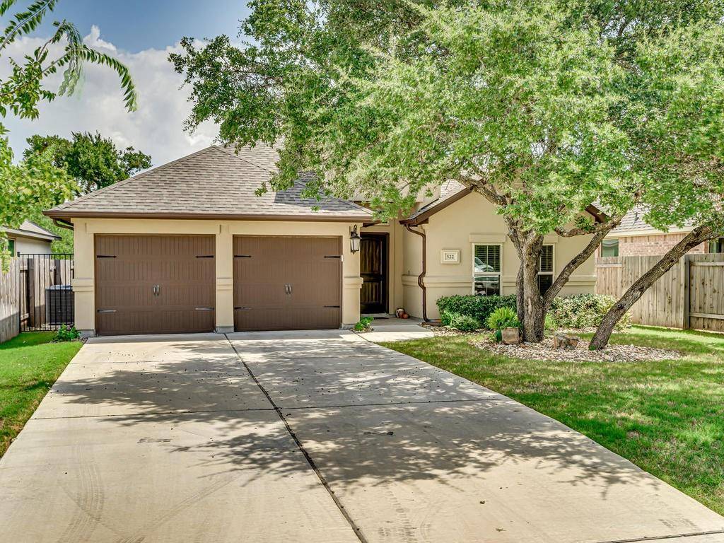 522 Cortona LN, Georgetown, TX 78628